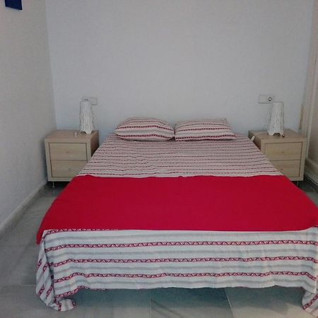 Céntrico Apartamento con Patio Privado Sevilha Exterior foto