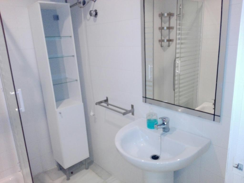 Céntrico Apartamento con Patio Privado Sevilha Exterior foto